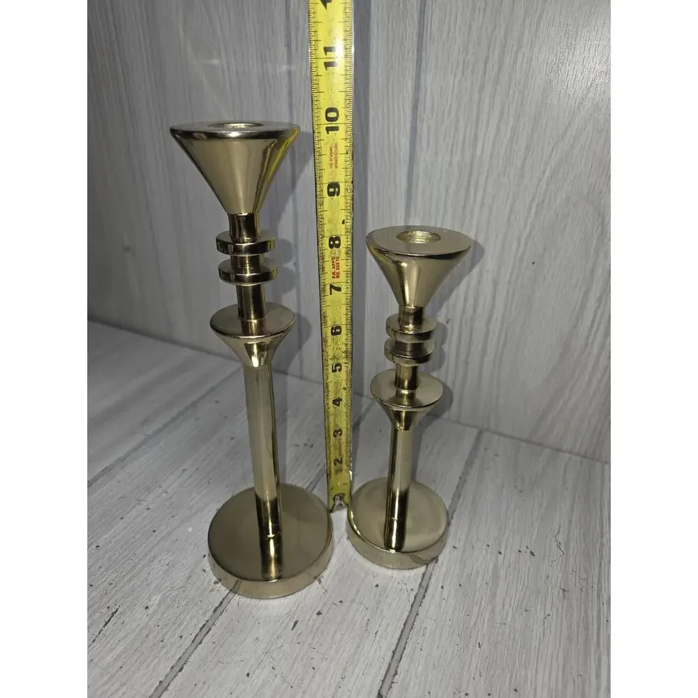 Regency vintage brass